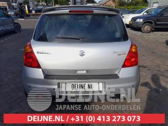 Suzuki Swift Swift (ZA/ZC/ZD1/2/3/9), Hatchback, 2005 / 2011 1.6 Sport VVT 16V picture 6