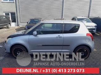 Suzuki Swift Swift (ZA/ZC/ZD1/2/3/9), Hatchback, 2005 / 2011 1.6 Sport VVT 16V picture 4