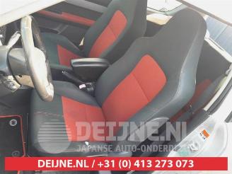 Suzuki Swift Swift (ZA/ZC/ZD1/2/3/9), Hatchback, 2005 / 2011 1.6 Sport VVT 16V picture 17