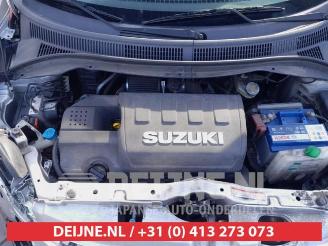 Suzuki Swift Swift (ZA/ZC/ZD1/2/3/9), Hatchback, 2005 / 2011 1.6 Sport VVT 16V picture 10