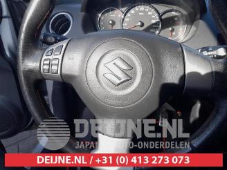 Suzuki Swift Swift (ZA/ZC/ZD1/2/3/9), Hatchback, 2005 / 2011 1.6 Sport VVT 16V picture 25