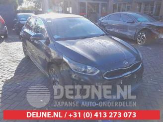 Autoverwertung Kia Cee d Ceed (CDB5/CDBB), Hatchback 5-drs, 2018 1.4 T-GDI 16V 2019