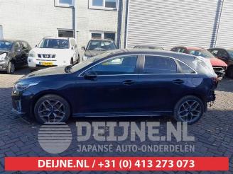 Kia Cee d Ceed (CDB5/CDBB), Hatchback 5-drs, 2018 1.4 T-GDI 16V picture 4