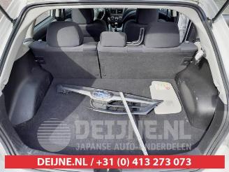Subaru Impreza Impreza III (GH/GR), Hatchback 5-drs, 2007 / 2013 2.0D AWD picture 25