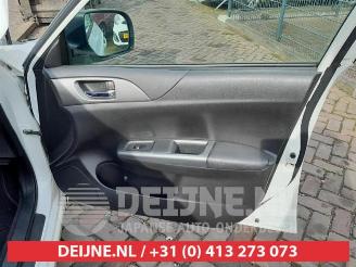 Subaru Impreza Impreza III (GH/GR), Hatchback 5-drs, 2007 / 2013 2.0D AWD picture 14