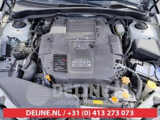 Subaru Impreza Impreza III (GH/GR), Hatchback 5-drs, 2007 / 2013 2.0D AWD picture 10