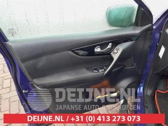 Nissan Qashqai Qashqai (J11), SUV, 2013 1.5 dCi DPF picture 12