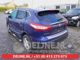 Nissan Qashqai Qashqai (J11), SUV, 2013 1.5 dCi DPF picture 5