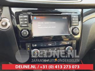 Nissan Qashqai Qashqai (J11), SUV, 2013 1.5 dCi DPF picture 24
