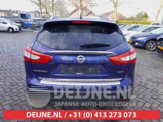 Nissan Qashqai Qashqai (J11), SUV, 2013 1.5 dCi DPF picture 6