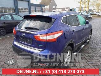 Nissan Qashqai Qashqai (J11), SUV, 2013 1.5 dCi DPF picture 7