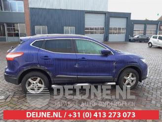 Nissan Qashqai Qashqai (J11), SUV, 2013 1.5 dCi DPF picture 8