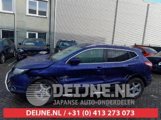 Nissan Qashqai Qashqai (J11), SUV, 2013 1.5 dCi DPF picture 4