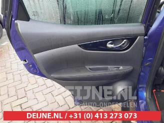 Nissan Qashqai Qashqai (J11), SUV, 2013 1.5 dCi DPF picture 14