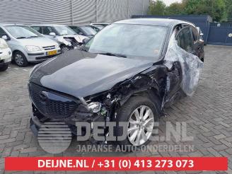 Mazda CX-5 CX-5 I (KE,GH), SUV, 2011 2.0 SkyActiv-G 16V 4WD picture 3