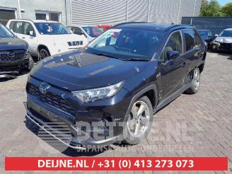 Toyota Rav-4 RAV4 (A5), Terreinwagen, 2018 2.5 Hybrid 16V AWD picture 3