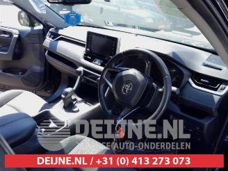 Toyota Rav-4 RAV4 (A5), Terreinwagen, 2018 2.5 Hybrid 16V AWD picture 19