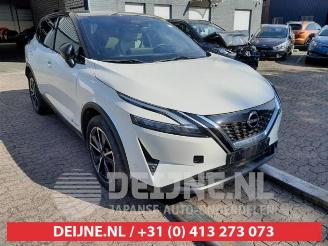 Autoverwertung Nissan Qashqai Qashqai (J12), SUV, 2021 1.5 VC-T e-Power 16V 2022/5