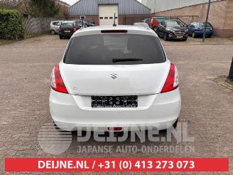 Suzuki Swift Swift (ZA/ZC/ZD), Hatchback, 2010 / 2017 1.2 16V picture 6