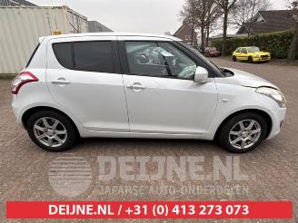 Suzuki Swift Swift (ZA/ZC/ZD), Hatchback, 2010 / 2017 1.2 16V picture 8