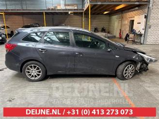 Kia Cee d Cee'd Sportswagon (JDC5), Combi, 2012 / 2018 1.6 CRDi 16V VGT picture 8