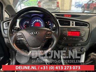 Kia Cee d Cee'd Sportswagon (JDC5), Combi, 2012 / 2018 1.6 CRDi 16V VGT picture 21