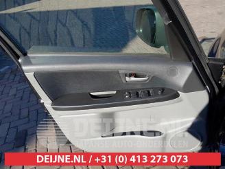 Suzuki SX4 SX4 (EY/GY), SUV, 2006 1.6 16V VVT Comfort,Exclusive Autom. picture 11