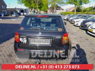 Suzuki SX4 SX4 (EY/GY), SUV, 2006 1.6 16V VVT Comfort,Exclusive Autom. picture 6