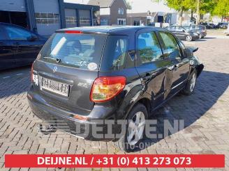 Suzuki SX4 SX4 (EY/GY), SUV, 2006 1.6 16V VVT Comfort,Exclusive Autom. picture 7