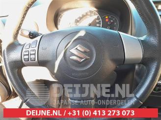 Suzuki SX4 SX4 (EY/GY), SUV, 2006 1.6 16V VVT Comfort,Exclusive Autom. picture 22