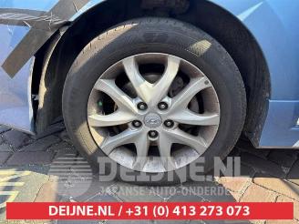 Hyundai I-30 i30 Crosswagon (WWH), Combi, 2007 / 2012 1.6 CVVT 16V picture 25