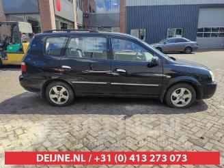 Kia Carens Carens I (FC/FJ), MPV, 2000 / 2007 2.0 CRDI 16V picture 8