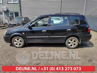 Kia Carens Carens I (FC/FJ), MPV, 2000 / 2007 2.0 CRDI 16V picture 4
