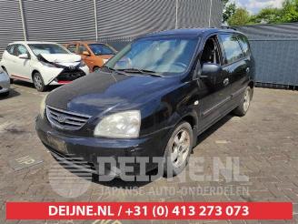 Kia Carens Carens I (FC/FJ), MPV, 2000 / 2007 2.0 CRDI 16V picture 3