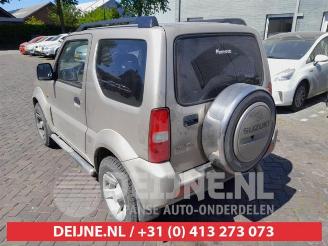 Suzuki Jimny Hardtop Jimny Hardtop, Terreinwagen, 1998 / 2018 1.3i 16V 4x4 picture 5