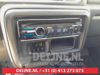 Suzuki Jimny Hardtop Jimny Hardtop, Terreinwagen, 1998 / 2018 1.3i 16V 4x4 picture 21