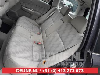 Subaru Forester Forester (SH), SUV, 2008 / 2013 2.0 16V picture 13