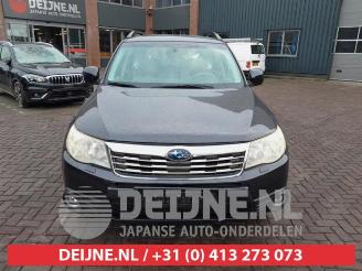 Subaru Forester Forester (SH), SUV, 2008 / 2013 2.0 16V picture 2