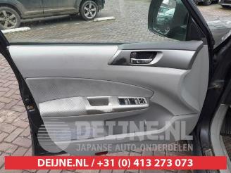 Subaru Forester Forester (SH), SUV, 2008 / 2013 2.0 16V picture 10