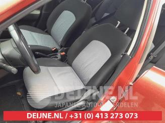 Nissan Micra Micra (K13), Hatchback, 2010 / 2016 1.2 12V DIG-S picture 14