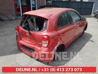 Nissan Micra Micra (K13), Hatchback, 2010 / 2016 1.2 12V DIG-S picture 7