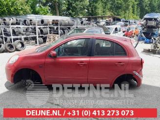 Nissan Micra Micra (K13), Hatchback, 2010 / 2016 1.2 12V DIG-S picture 4