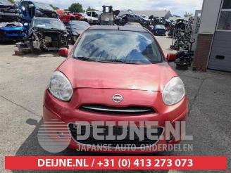 Nissan Micra Micra (K13), Hatchback, 2010 / 2016 1.2 12V DIG-S picture 2