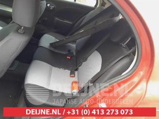 Nissan Micra Micra (K13), Hatchback, 2010 / 2016 1.2 12V DIG-S picture 15