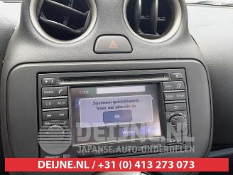 Nissan Micra Micra (K13), Hatchback, 2010 / 2016 1.2 12V DIG-S picture 19