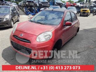 Nissan Micra Micra (K13), Hatchback, 2010 / 2016 1.2 12V DIG-S picture 3
