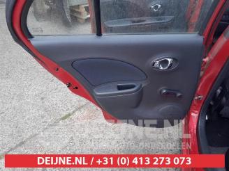 Nissan Micra Micra (K13), Hatchback, 2010 / 2016 1.2 12V DIG-S picture 12