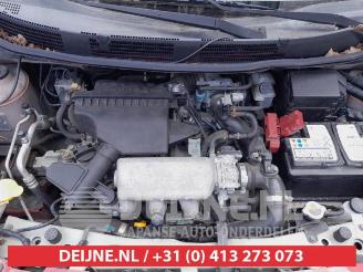 Nissan Micra Micra (K13), Hatchback, 2010 / 2016 1.2 12V DIG-S picture 24