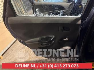 Kia Cee d Cee'd Sporty Wagon (EDF), Combi, 2007 / 2012 1.4 16V picture 19