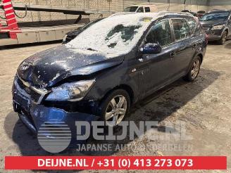 Kia Cee d Cee'd Sporty Wagon (EDF), Combi, 2007 / 2012 1.4 16V picture 3